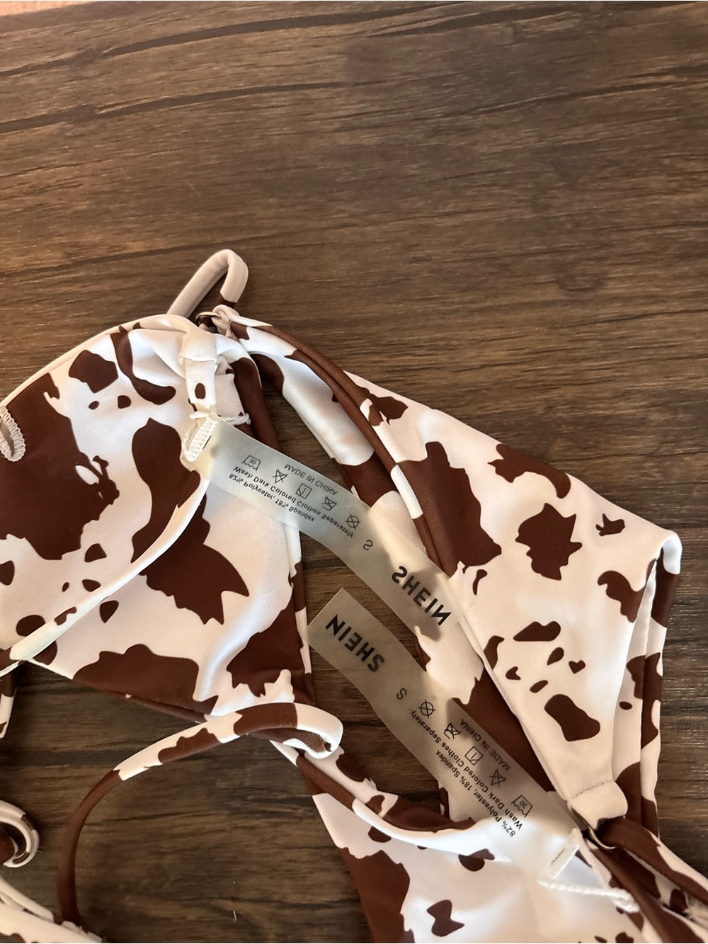 New bikini size small - Picture 4 of 4
